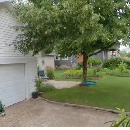 Garden 2 Storey House Niagara Falls Exterior photo