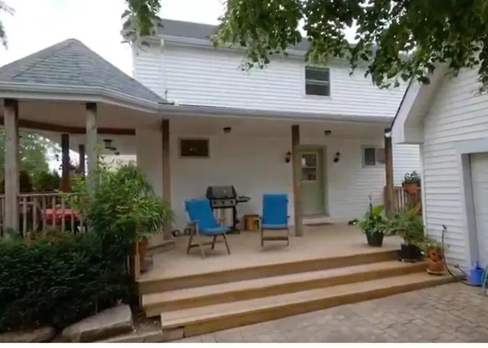 Garden 2 Storey House