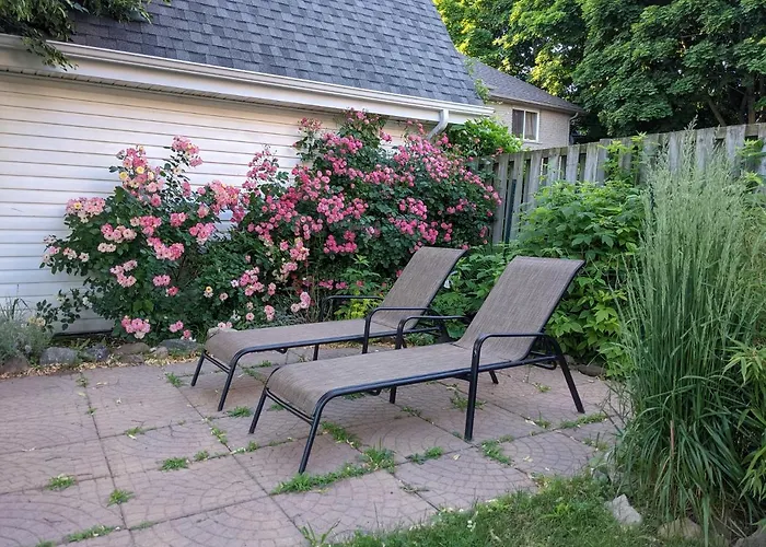 Garden 2 Storey House